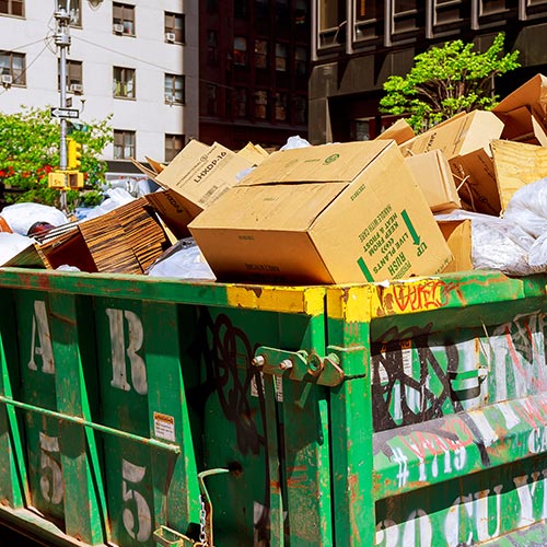 Junk Hauling